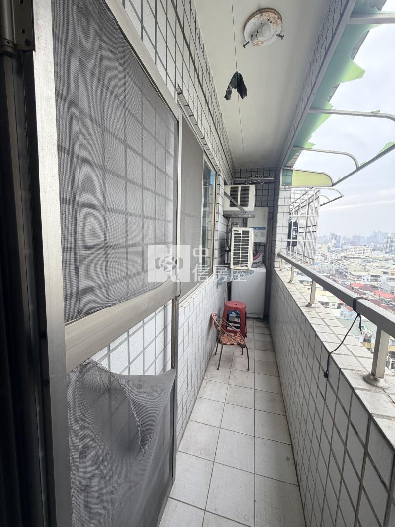 永康高統嶺景觀3房加車位房屋室內格局與周邊環境