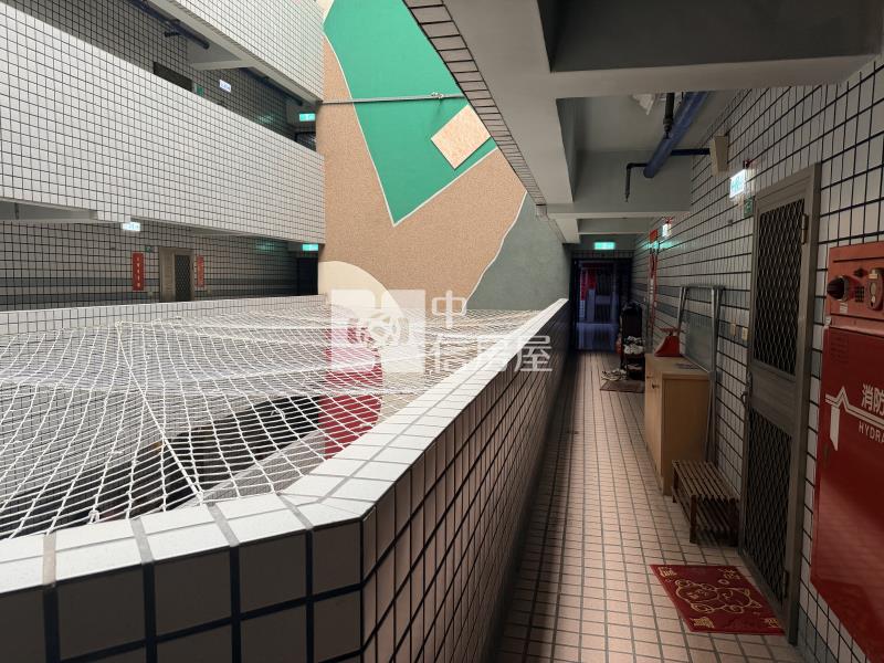 永康高統嶺景觀3房加車位房屋室內格局與周邊環境