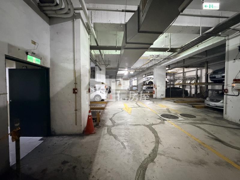 永康高統嶺景觀3房加車位房屋室內格局與周邊環境