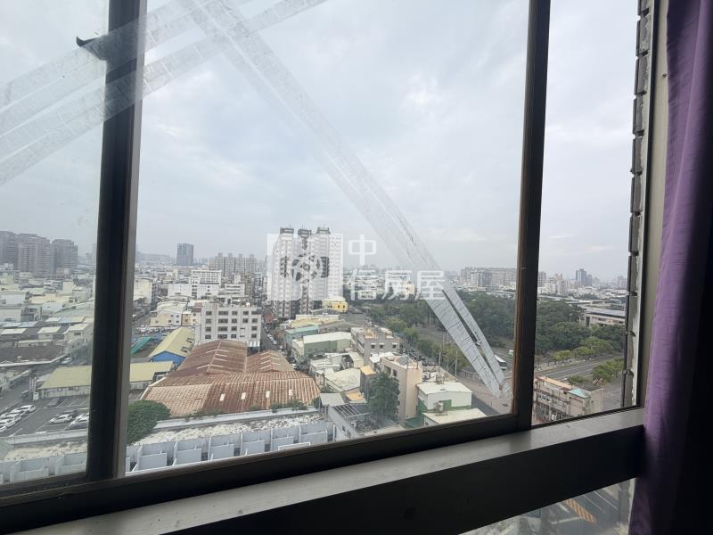 永康高統嶺景觀3房加車位房屋室內格局與周邊環境