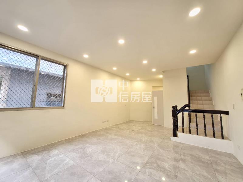 中科低總價透天房屋室內格局與周邊環境