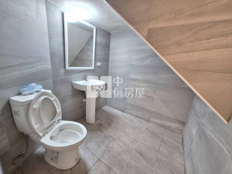 中科低總價透天房屋室內格局與周邊環境