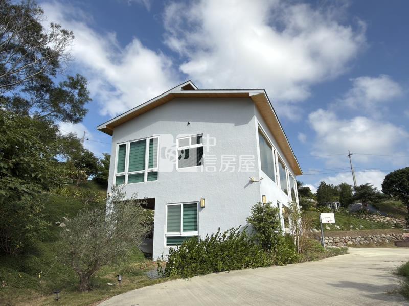 苗栗景觀農地、渡假社區山莊房屋室內格局與周邊環境