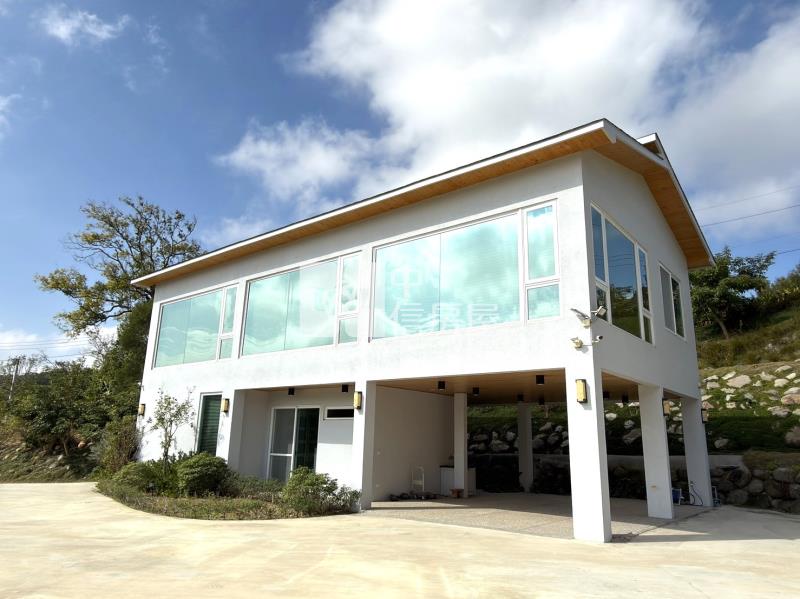 苗栗景觀農地、渡假社區山莊房屋室內格局與周邊環境
