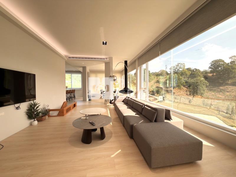 苗栗景觀農地、渡假社區山莊房屋室內格局與周邊環境