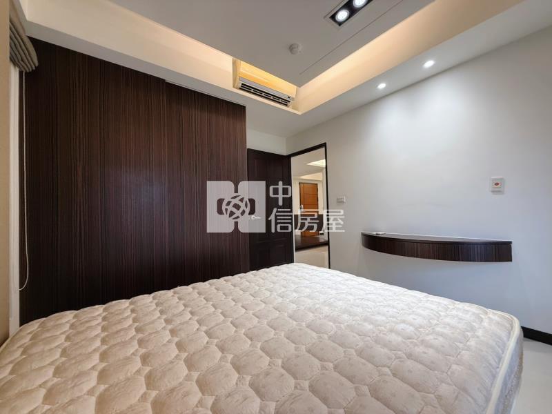 【ROOM 28】中山醫大慶商圈 雙鐵共構 邊間大二房 二套衛浴房屋室內格局與周邊環境