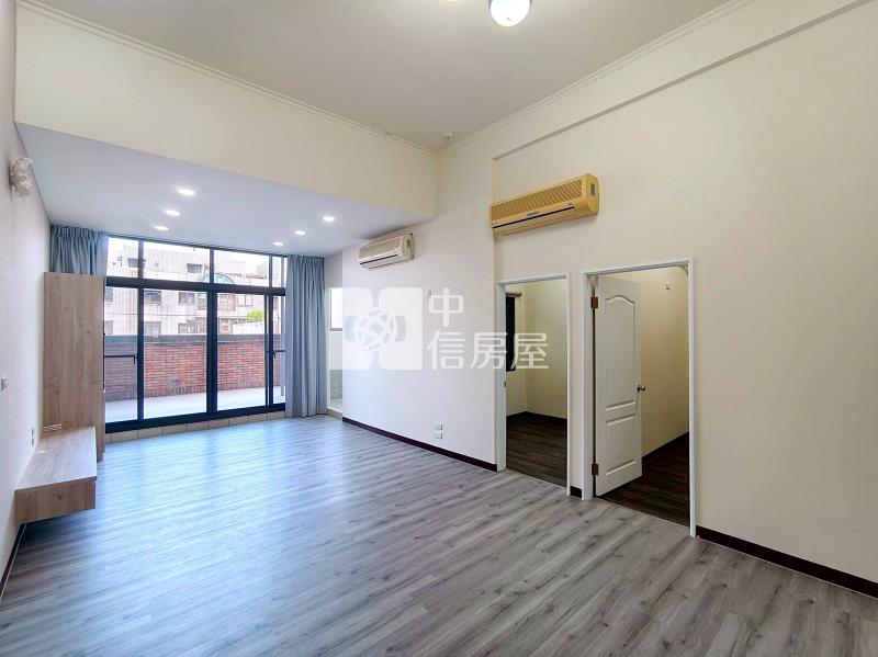 我愛龍邦超大露臺三房平車好宅房屋室內格局與周邊環境