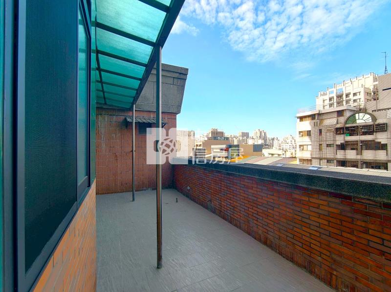 我愛龍邦超大露臺三房平車好宅房屋室內格局與周邊環境