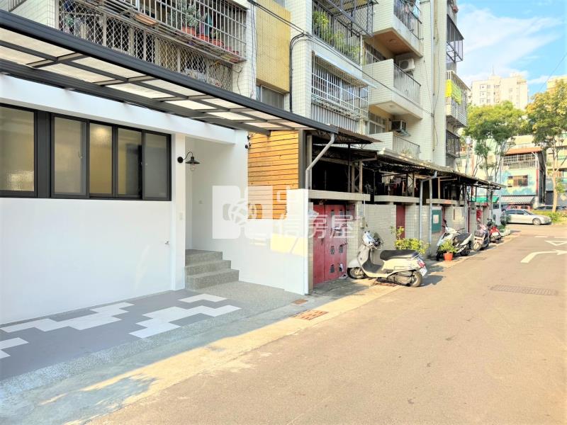 簡約白宅｜3房雙主臥｜門前大車位房屋室內格局與周邊環境