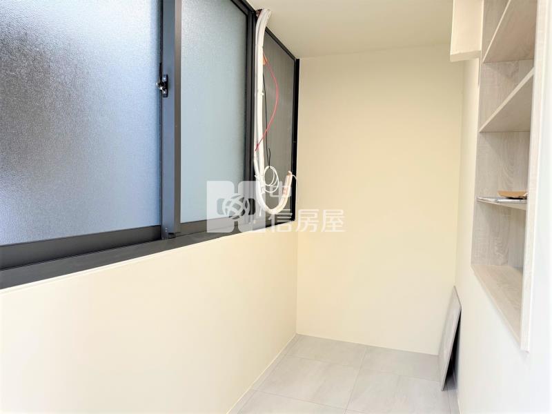 簡約白宅｜3房雙主臥｜門前大車位房屋室內格局與周邊環境