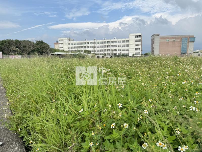 台1線旁好地點！｜848坪角地｜雙面臨18米路｜可農舍｜有資材室房屋室內格局與周邊環境