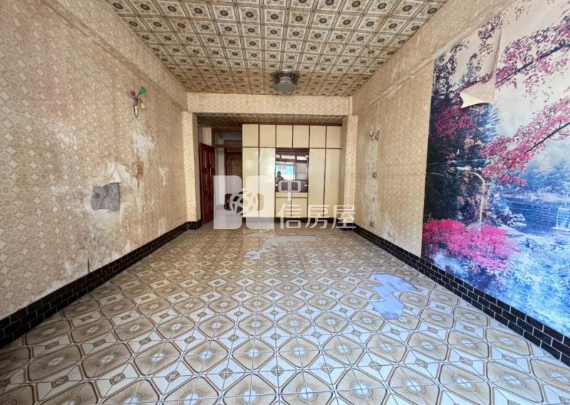 獨家！彰化市中心一級戰區｜永樂商圈金透店房屋室內格局與周邊環境