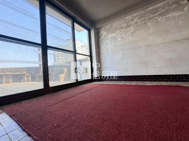 獨家！彰化市中心一級戰區｜永樂商圈金透店房屋室內格局與周邊環境