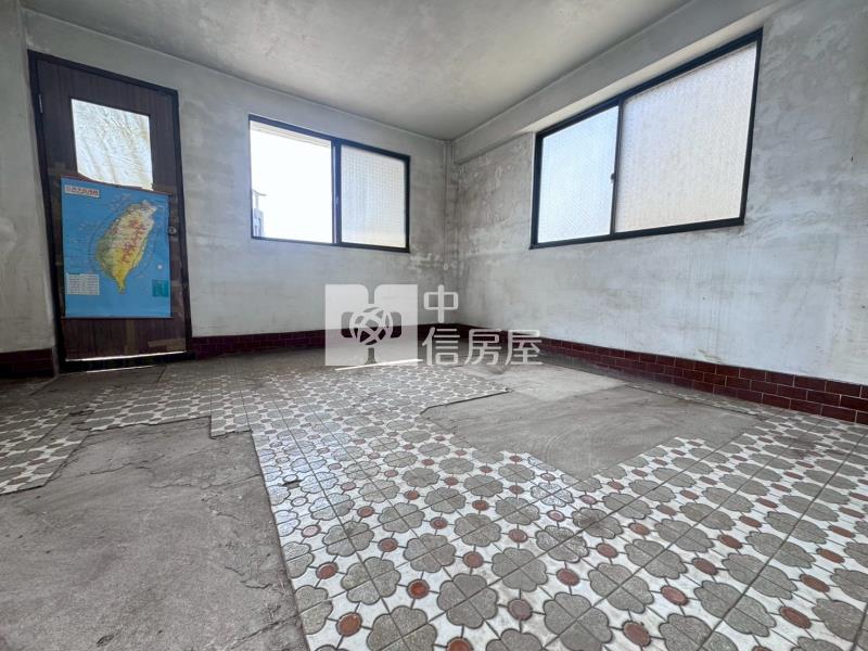 獨家！彰化市中心一級戰區｜永樂商圈金透店房屋室內格局與周邊環境