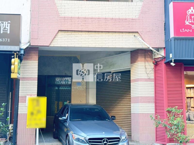 獨家！彰化市中心一級戰區｜永樂商圈金透店房屋室內格局與周邊環境
