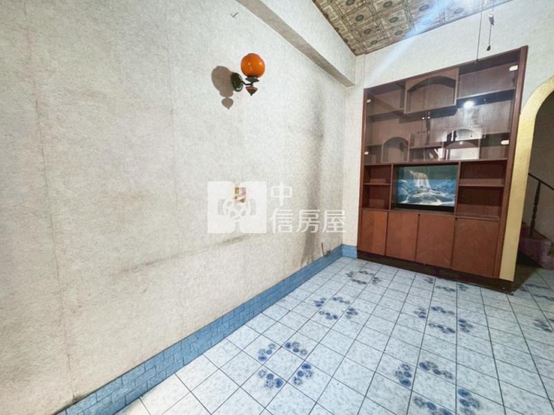 獨家！彰化市中心一級戰區｜永樂商圈金透店房屋室內格局與周邊環境