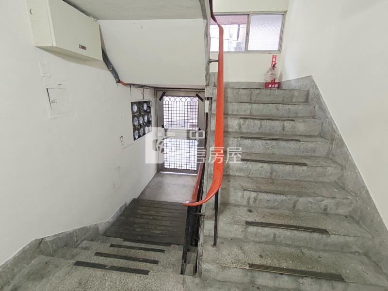 德化街稀有2F收租產品｜邊收租邊自住房屋室內格局與周邊環境