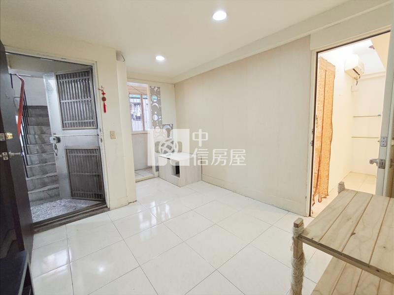 德化街稀有2F收租產品｜邊收租邊自住房屋室內格局與周邊環境