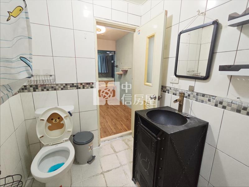 德化街稀有2F收租產品｜邊收租邊自住房屋室內格局與周邊環境