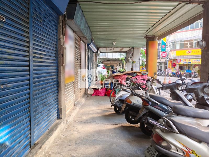 中華路夜市商一土地｜可規劃11套房｜危老老厝房屋室內格局與周邊環境