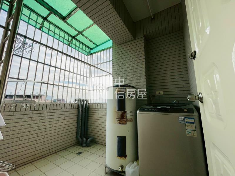 【崇德哈哇e】14期旁｜新漢神商圈｜美別墅｜可停雙車房屋室內格局與周邊環境