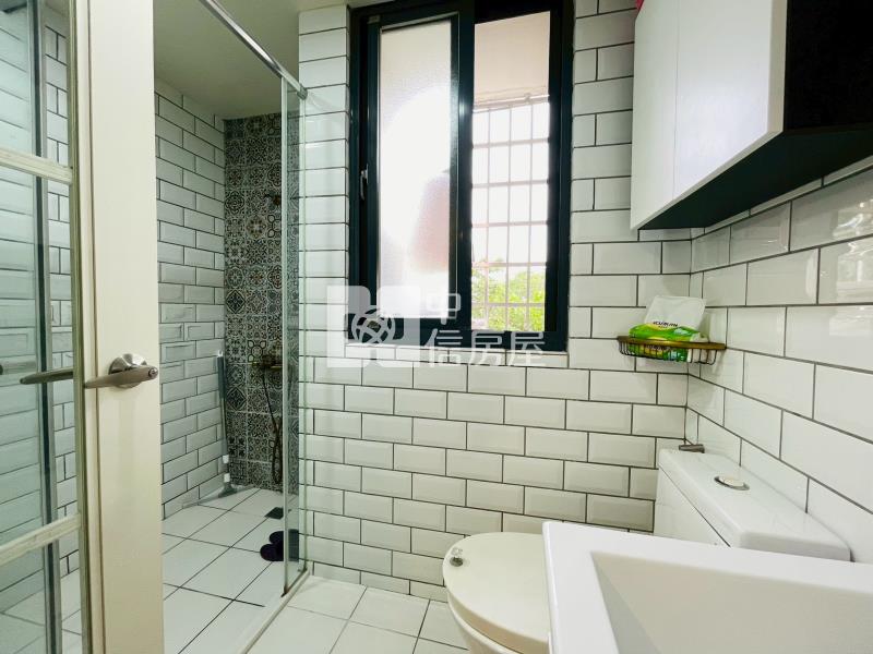 【崇德哈哇e】14期旁｜新漢神商圈｜美別墅｜可停雙車房屋室內格局與周邊環境