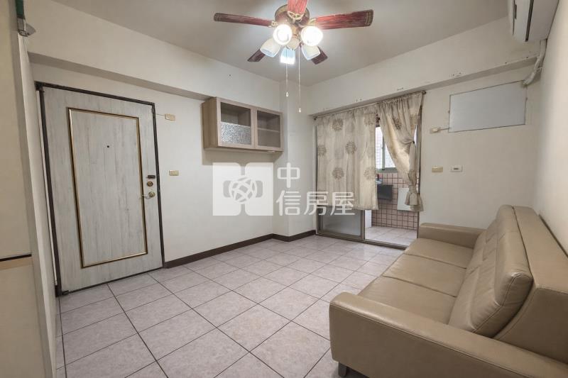 大業國中3房捷運宅房屋室內格局與周邊環境