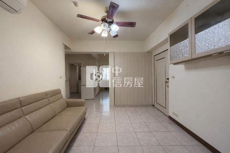 大業國中3房捷運宅房屋室內格局與周邊環境