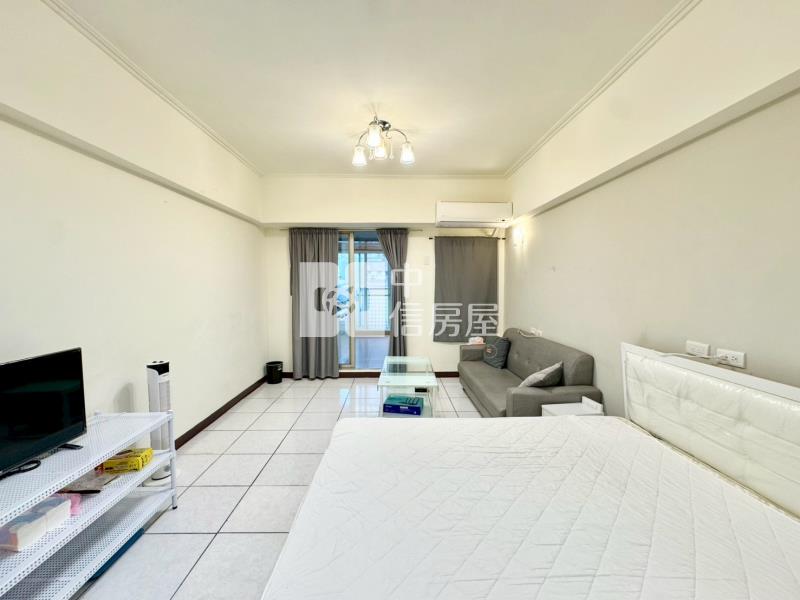 獨家！畢卡索梅川陽明精裝大一房一廳房屋室內格局與周邊環境