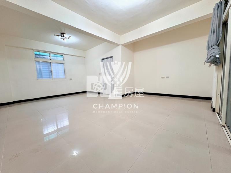 【冠軍】基金二路三房低樓層房屋室內格局與周邊環境