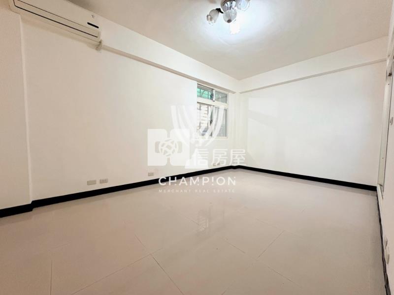 【冠軍】基金二路三房低樓層房屋室內格局與周邊環境