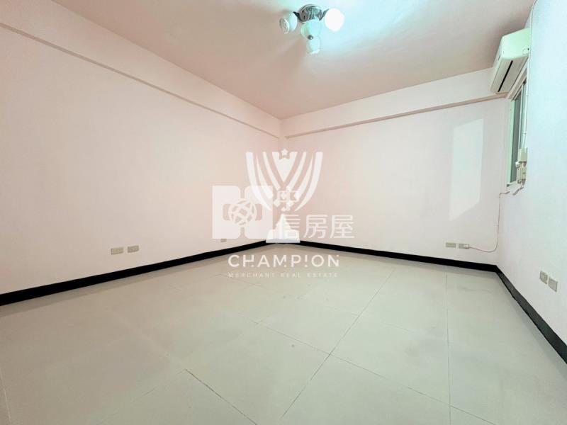 【冠軍】基金二路三房低樓層房屋室內格局與周邊環境