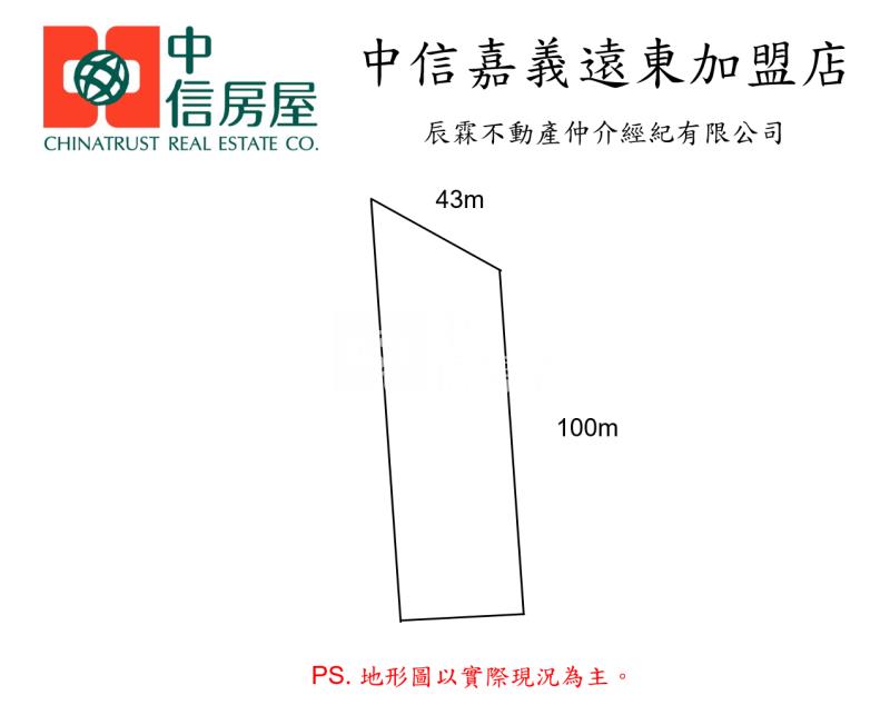 新港新民路正路邊農地房屋室內格局與周邊環境