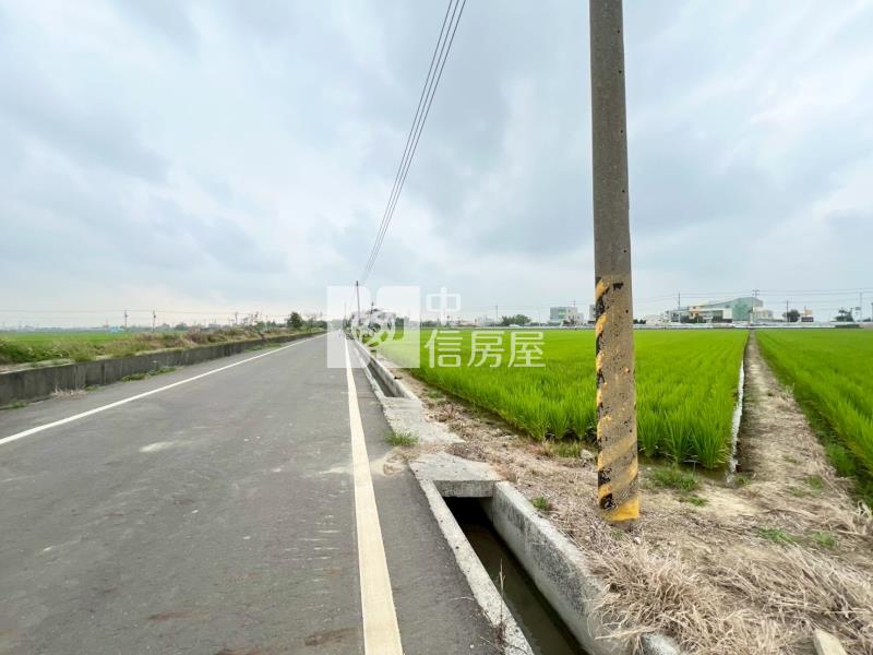 新港新民路正路邊農地房屋室內格局與周邊環境