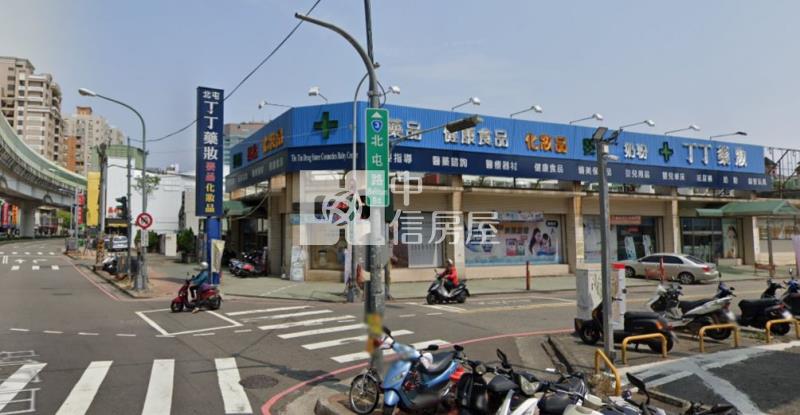 北屯路大買家｜大地坪投天(店住合一可營登)房屋室內格局與周邊環境