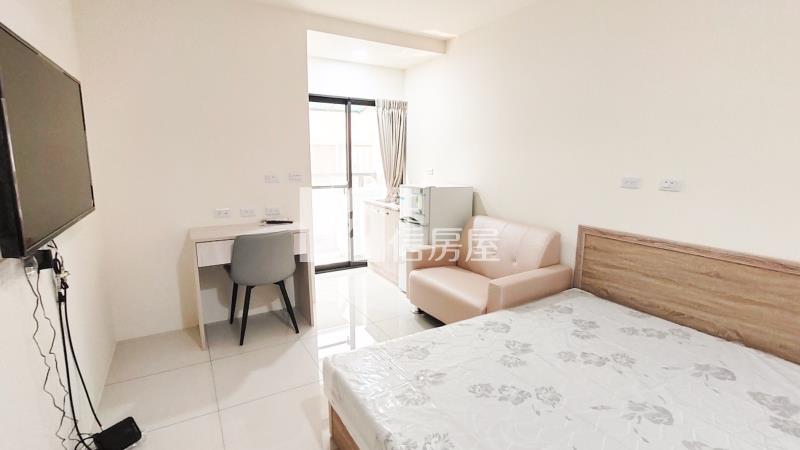 華美西街｜全新整理｜絕美透套｜收租｜投資｜投報案件房屋室內格局與周邊環境