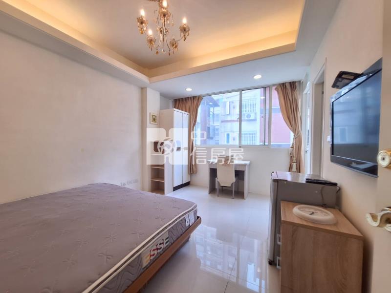 崇德路一中商圈｜間間獨洗曬｜收租5套房｜收租｜投資｜投報案件房屋室內格局與周邊環境