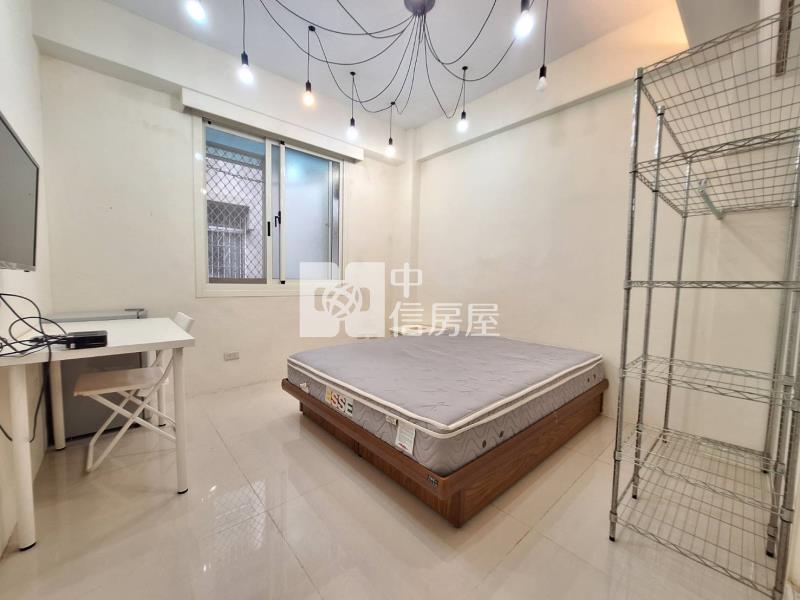 崇德路一中商圈｜間間獨洗曬｜收租5套房｜收租｜投資｜投報案件房屋室內格局與周邊環境