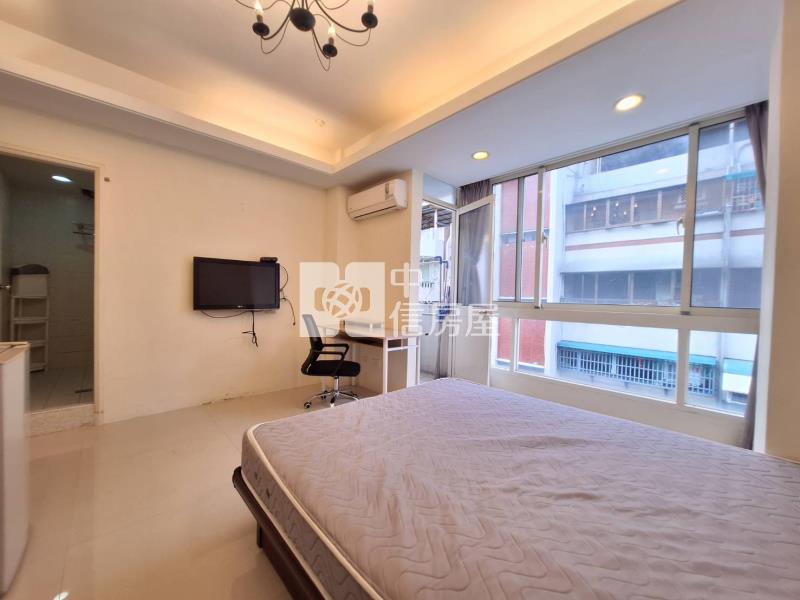 崇德路一中商圈｜間間獨洗曬｜收租5套房｜收租｜投資｜投報案件房屋室內格局與周邊環境