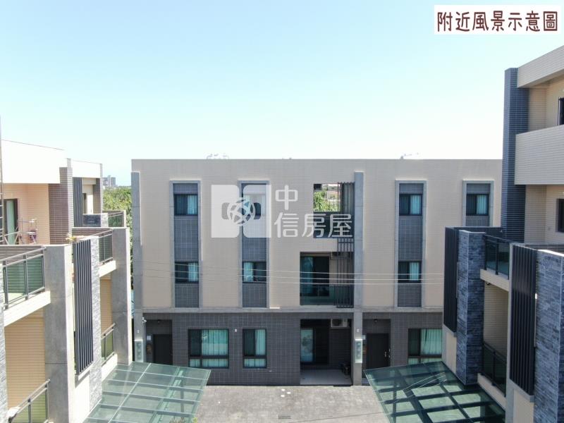 3S02宜蘭征泰大吉透天雙車位房屋室內格局與周邊環境