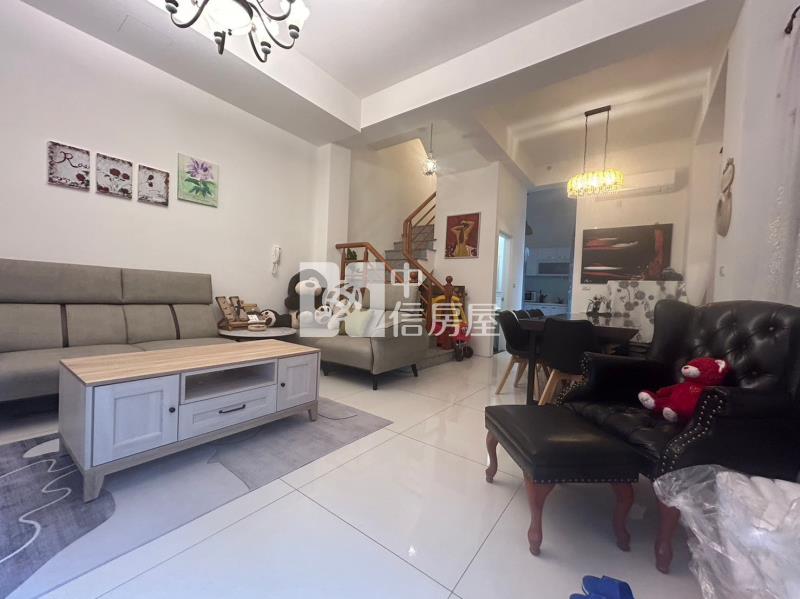 3S02宜蘭征泰大吉透天雙車位房屋室內格局與周邊環境