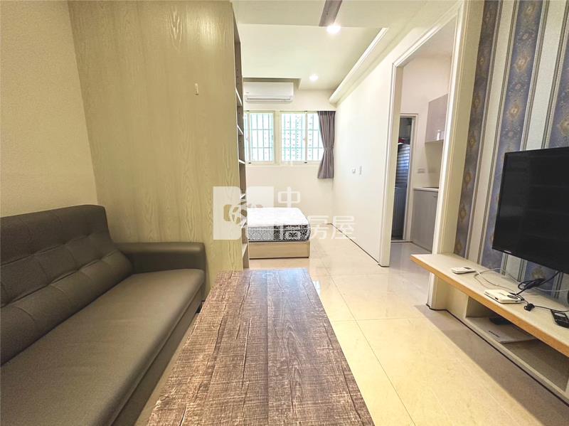 水湳經貿｜電梯11間透套｜滿租中｜收租｜投資｜投報案件房屋室內格局與周邊環境