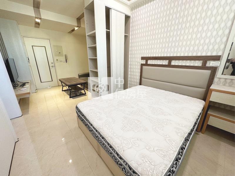 水湳經貿｜電梯11間透套｜滿租中｜收租｜投資｜投報案件房屋室內格局與周邊環境