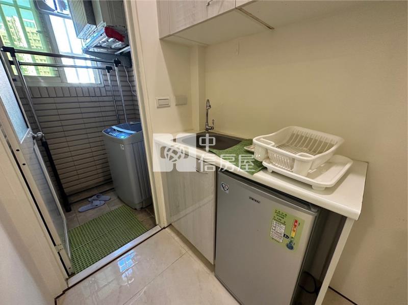 水湳經貿｜電梯11間透套｜滿租中｜收租｜投資｜投報案件房屋室內格局與周邊環境