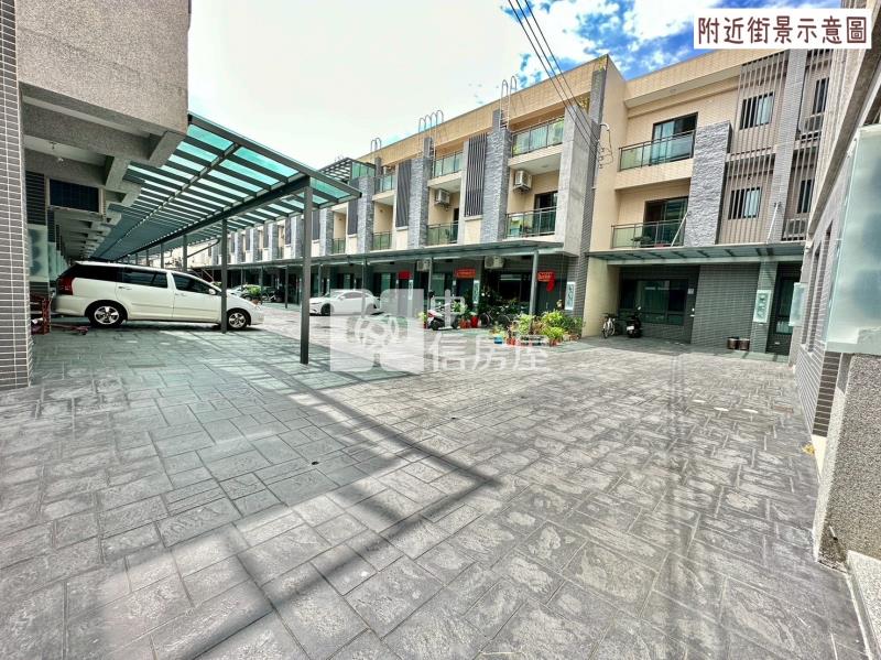 3S03宜蘭征泰大吉透天雙車位房屋室內格局與周邊環境