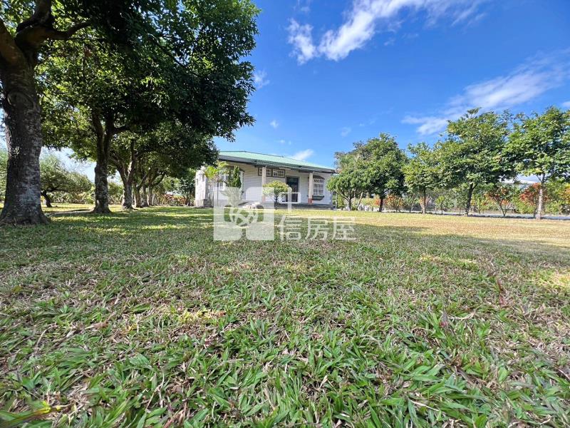 屏東土地 高樹青山綠樹休閒屋房屋室內格局與周邊環境