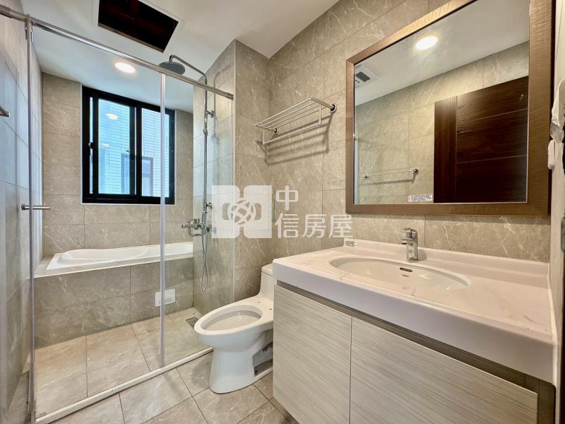 獨家!佳福柏斯市全新高樓層視野兩房+車位房屋室內格局與周邊環境