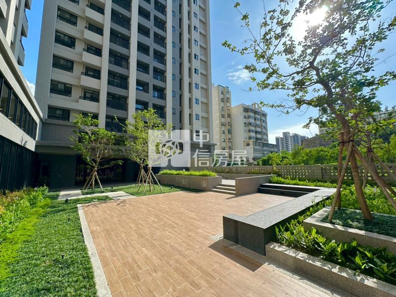 獨家!佳福柏斯市全新高樓層視野兩房+車位房屋室內格局與周邊環境