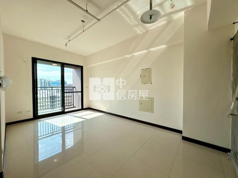 獨家!佳福柏斯市全新高樓層視野兩房+車位房屋室內格局與周邊環境