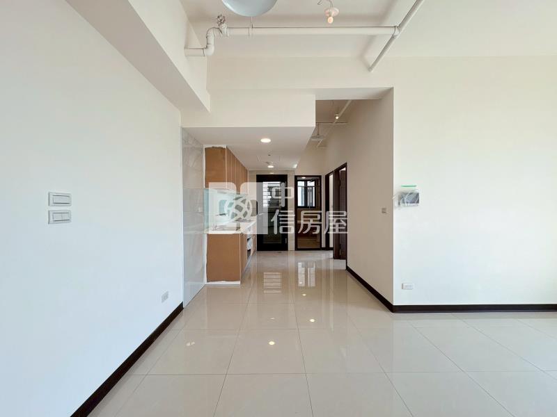 獨家!佳福柏斯市全新高樓層視野兩房+車位房屋室內格局與周邊環境